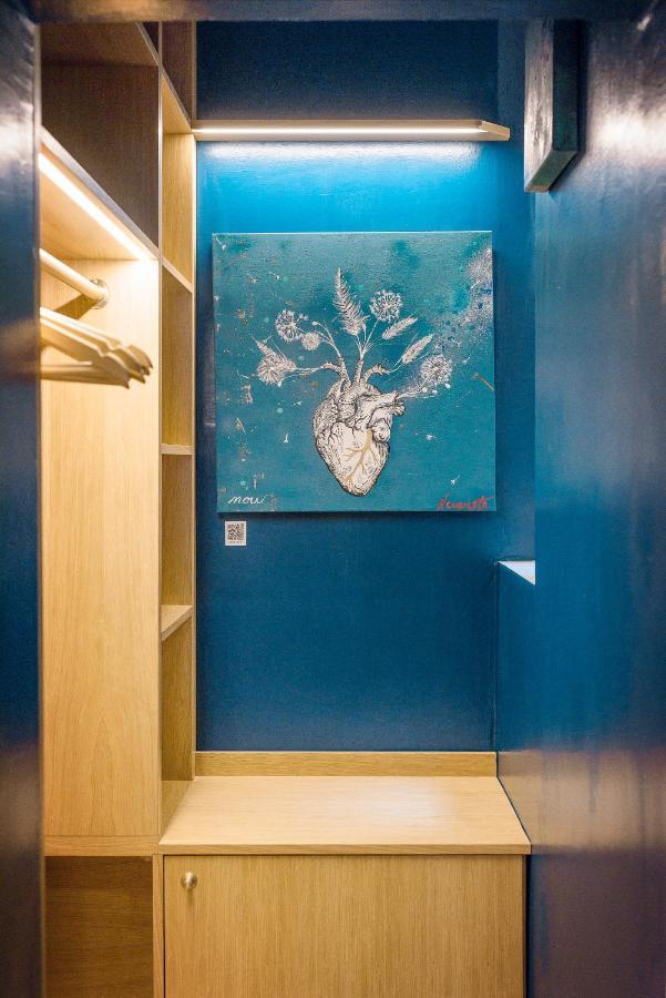 Modern Art Studio In فلورنس المظهر الخارجي الصورة